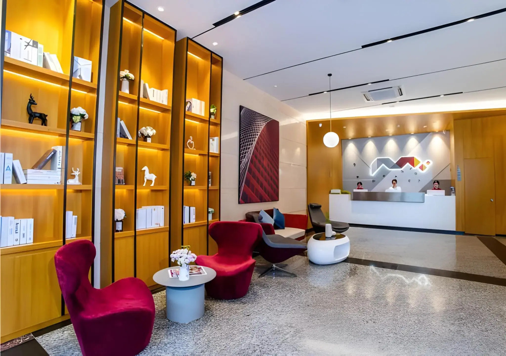 Borrman Hotel Guangzhou Dongpu Tianhe City