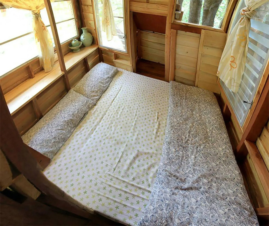 Rabeang Pasak Treehouse Resort