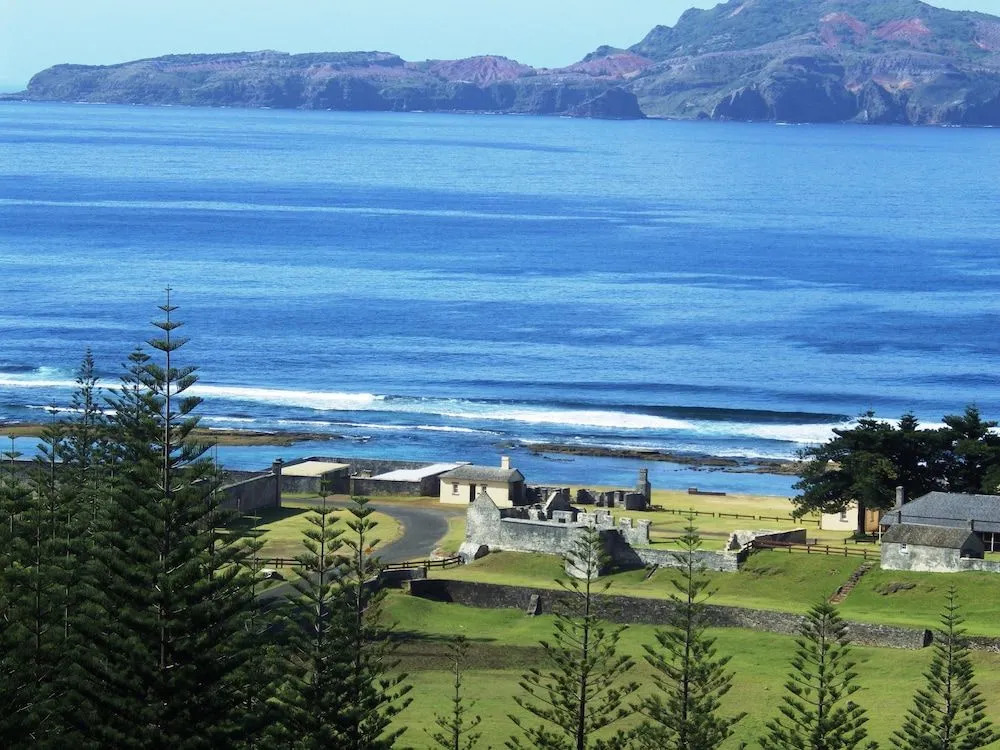 Panorama Seaside Apartments