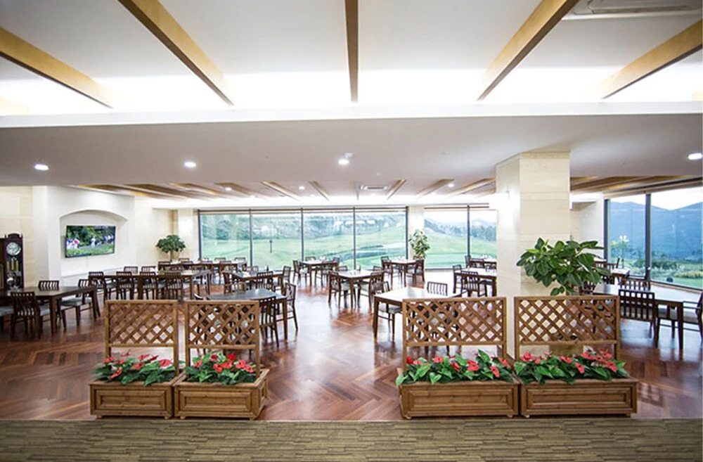 Geoje View Golf-tel