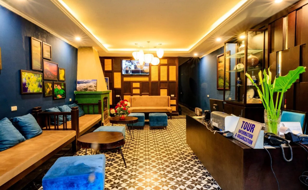 Mimosa Hotel Sapa