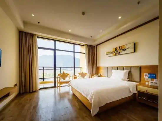 庐山西海澳润桔度假酒店