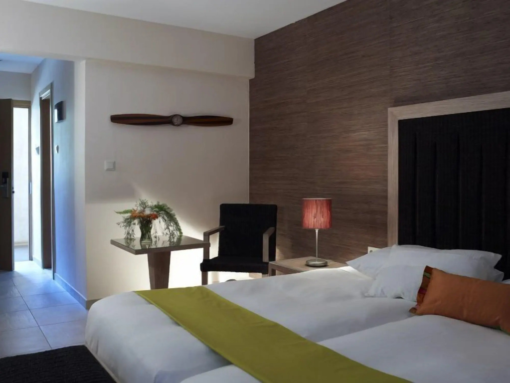Belle Helene Hotel by GHH