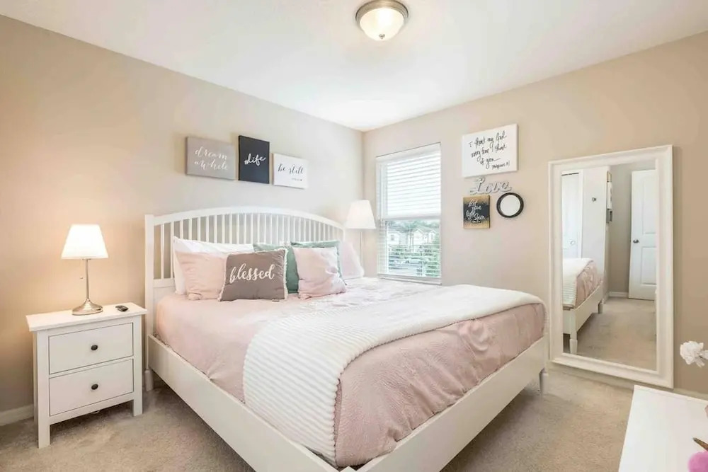 Super Chic-4 Bedroom Townhome IN Disney Area