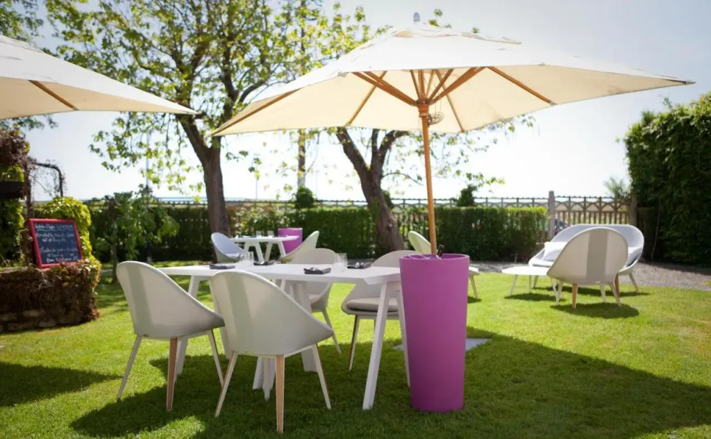 Logis hôtel Restaurant Le Faisan Dore
