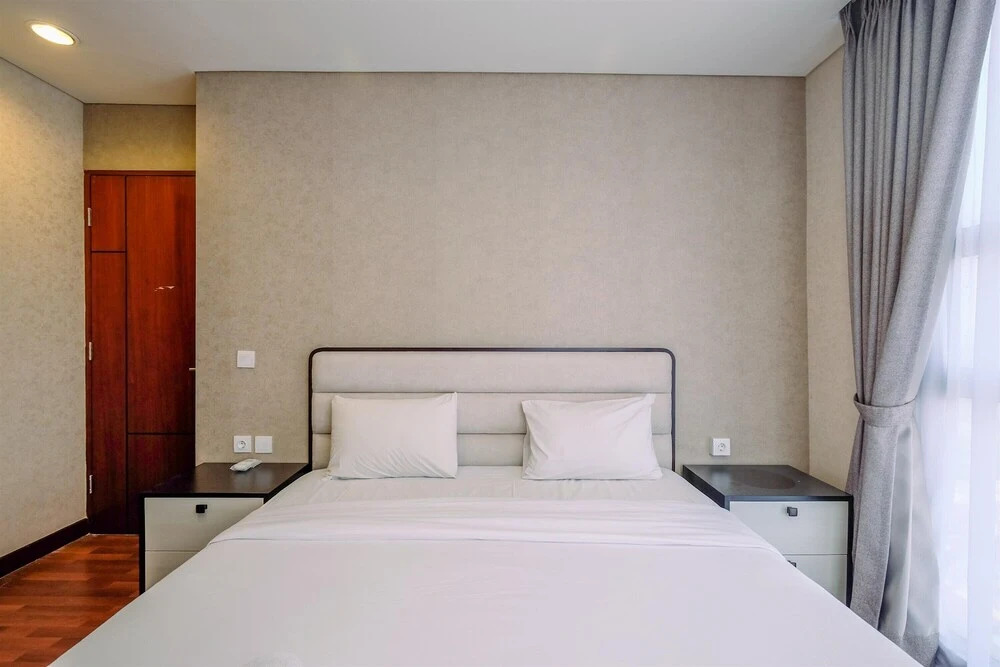 Brand New 2Br Apartment At The Kencana Residence