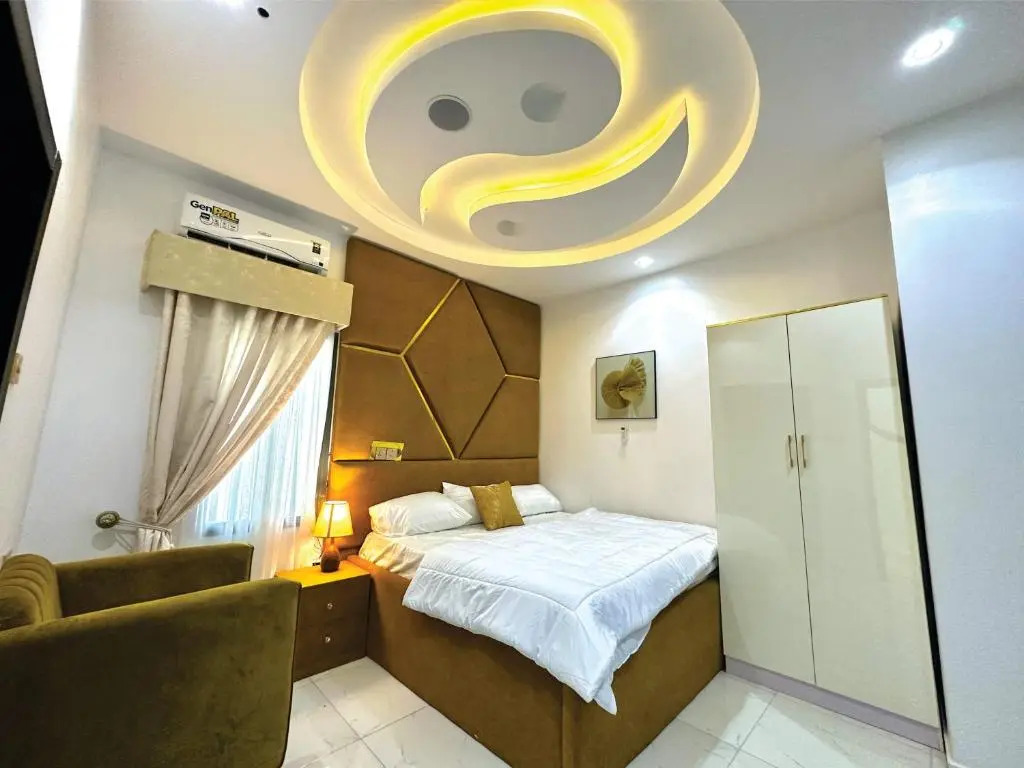 Pharrel Prestige superior 3 Bedroom Apartment