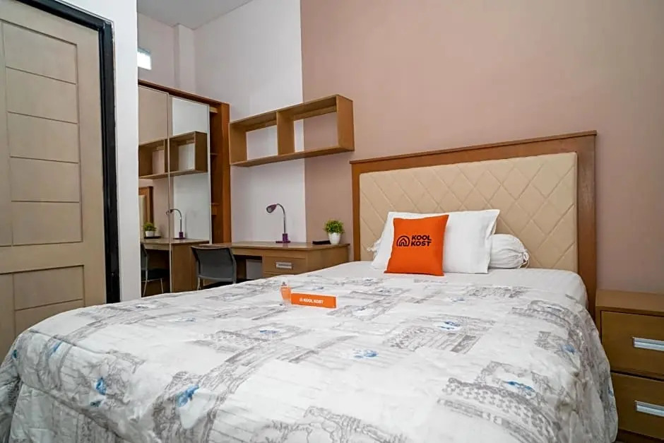 KoolKost Syariah At Jl Danau Maninjau Benhil - Minimum Stay 30 Nights