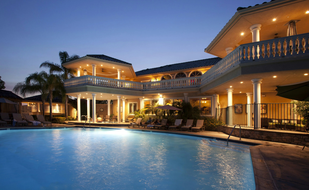 South Coast Winery Resort & Spa