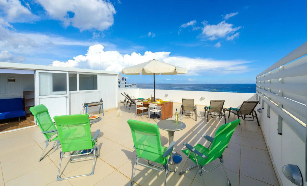 Silver Sands Penthouse