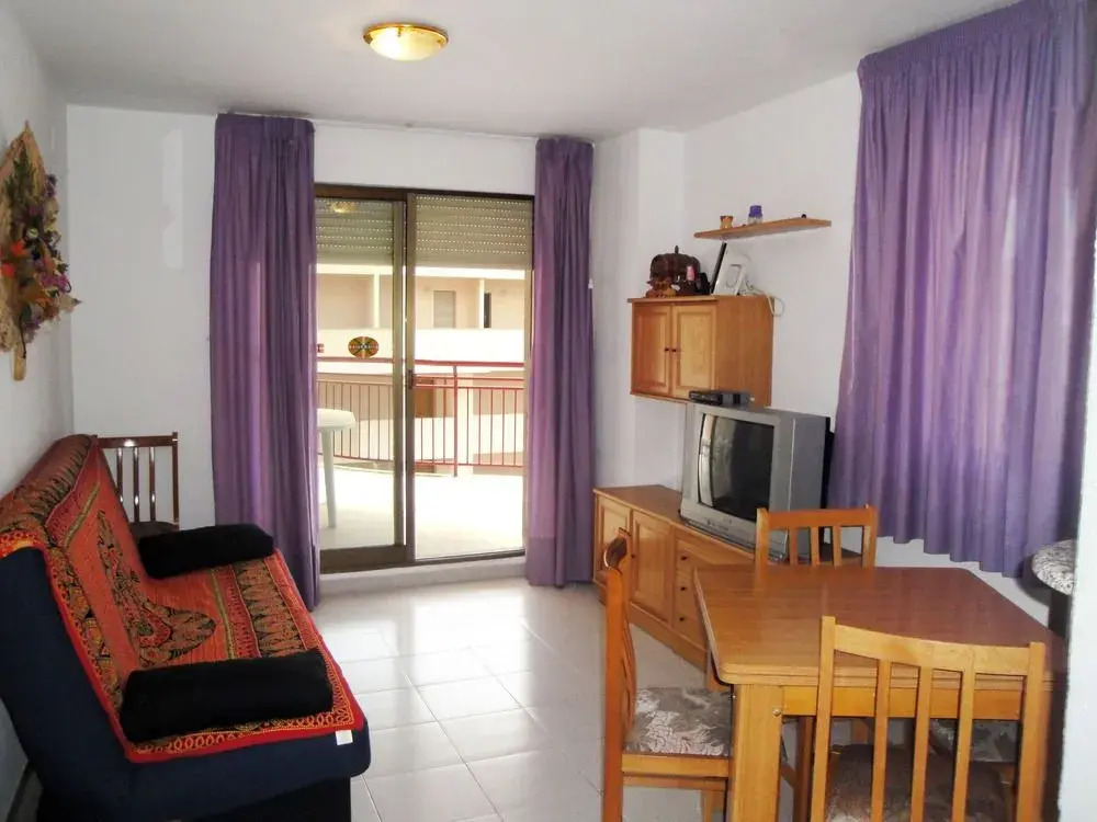Apartamentos Olimpo 3000