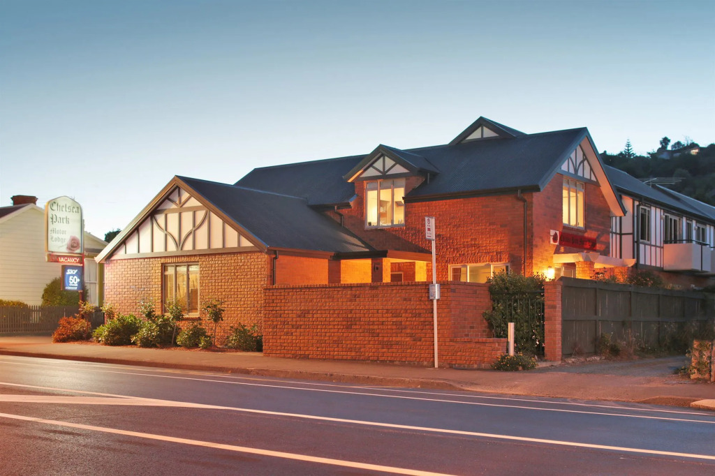 Chelsea Park Motor Lodge Nelson