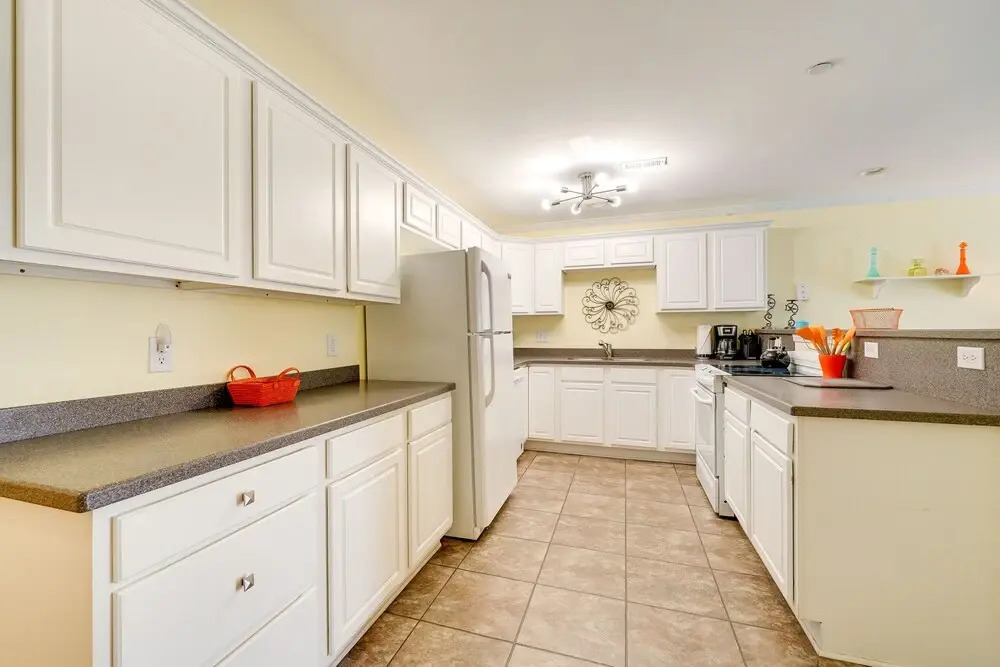 Oak Island Vacation Rental ~ 1 Block to Beach!