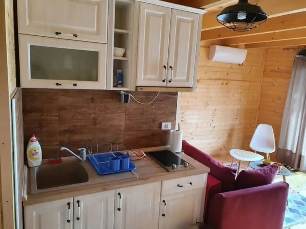 Ivana Houses Ada Bojana