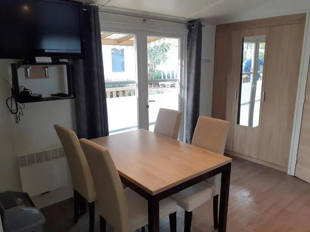 Mobil Home Soulac