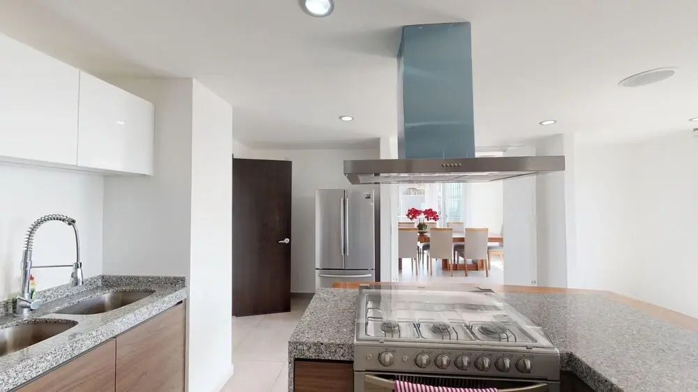 Luxury Penthouse in Chapultepec Guadalajara 17A