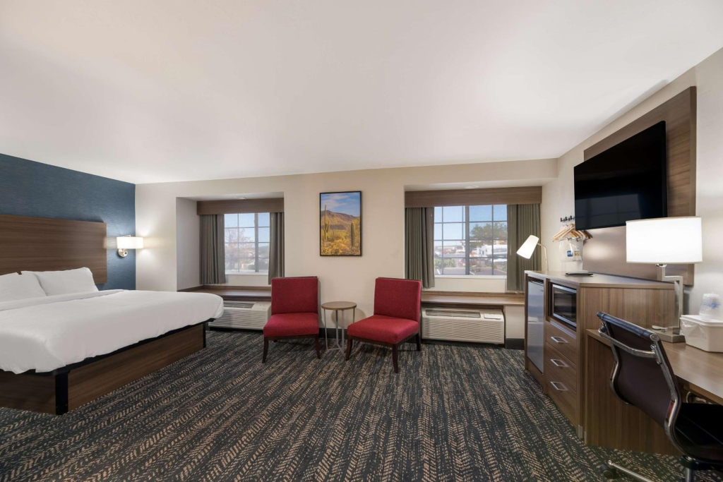 Best Western Bellemont Shadow Mountain Inn