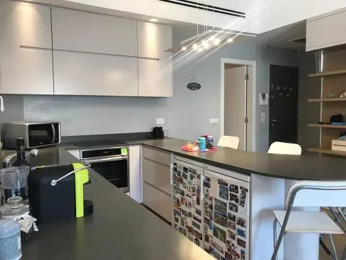 Italian design apartment in Rotchild /habima