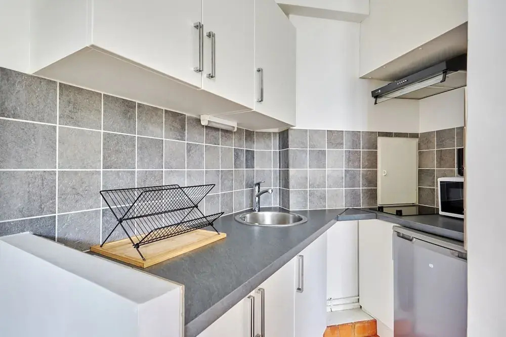 Charming 1 Bedroom Apartment Le Marais