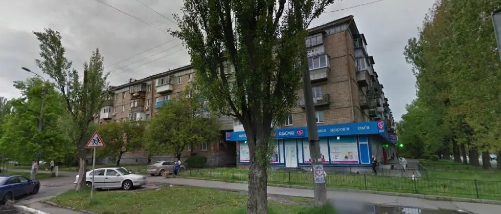 VIP Apartment on 14 Vidradnyi Avenue