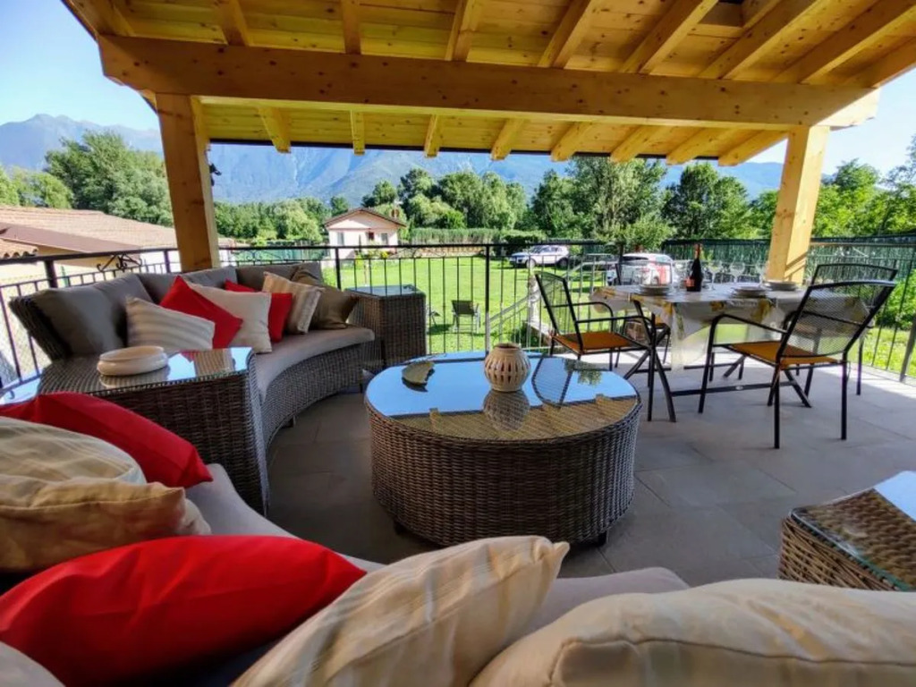 Villa Mera Sorico Albonico