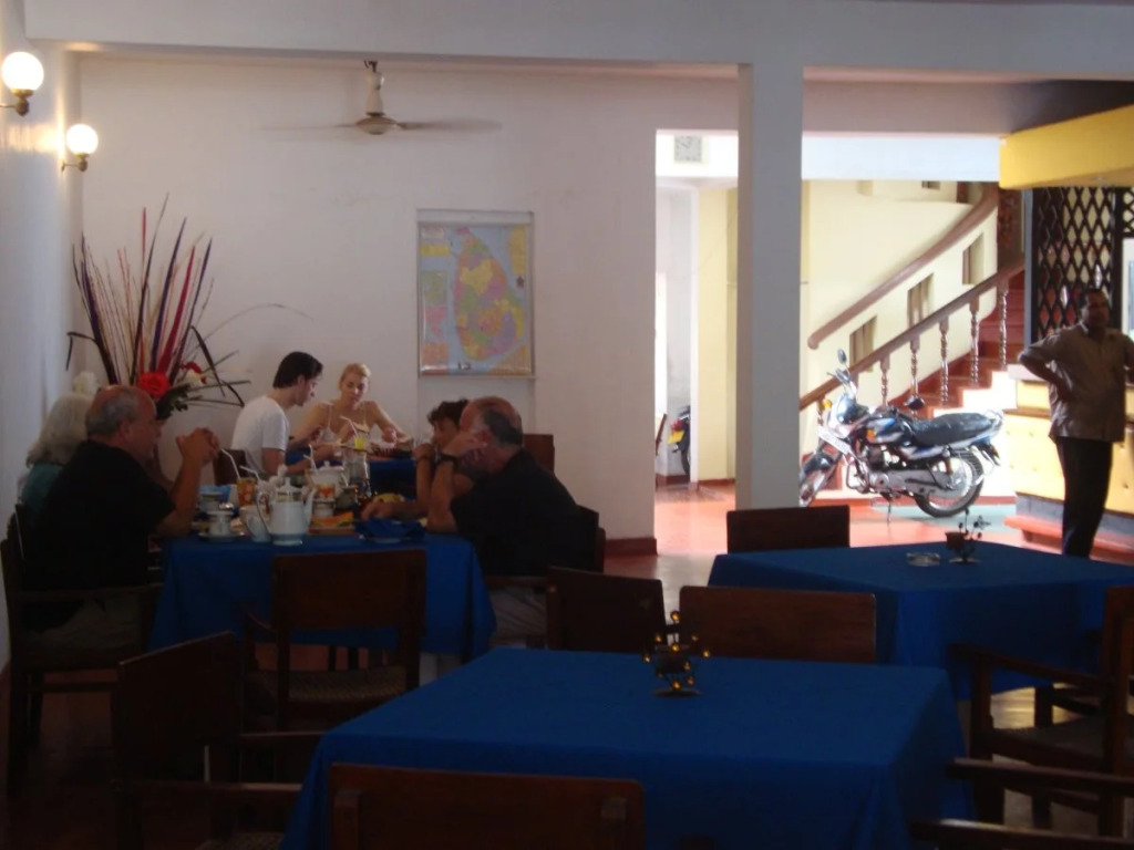 Blue Horizon Guest House