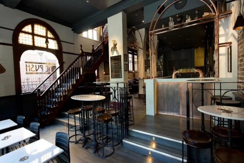 The Russell Boutique Hotel