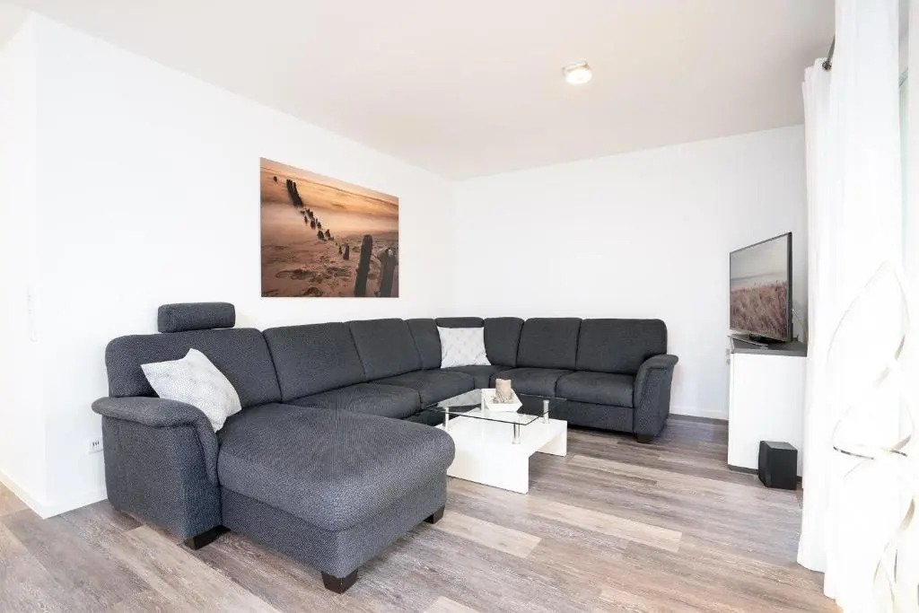 Ostseequartier Ruhe-Deck