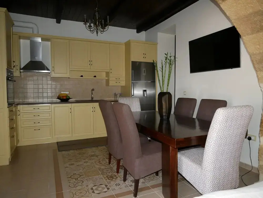 Christinas Villa with sea view