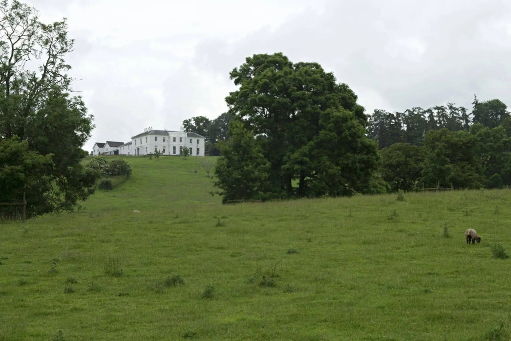 Brooks County House