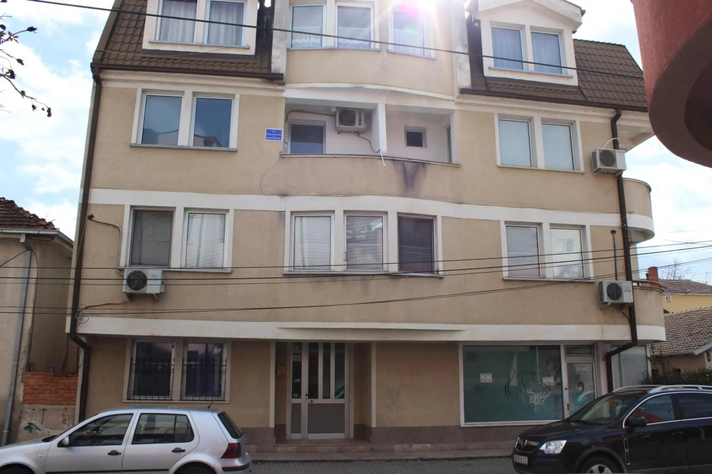 Teona Apartment Ohrid