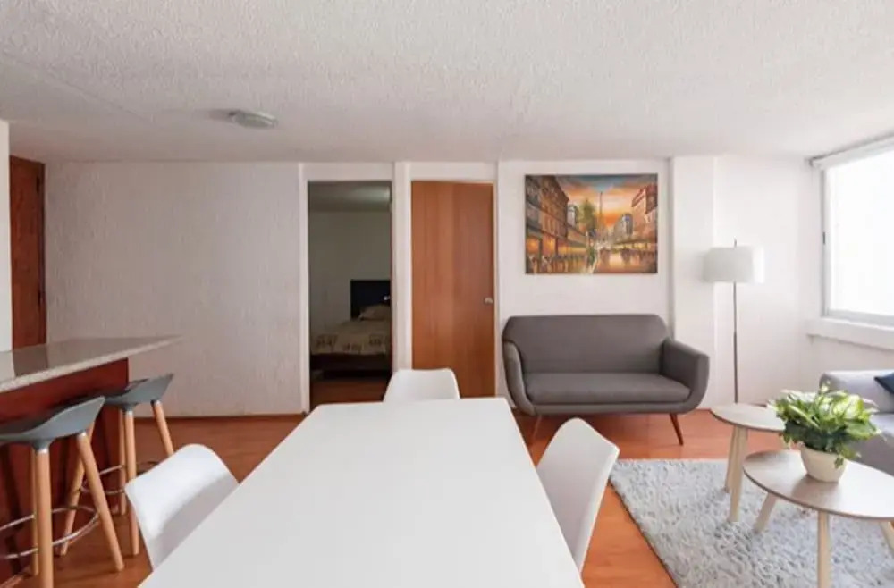 JUUB Amazing Apartment at Reforma