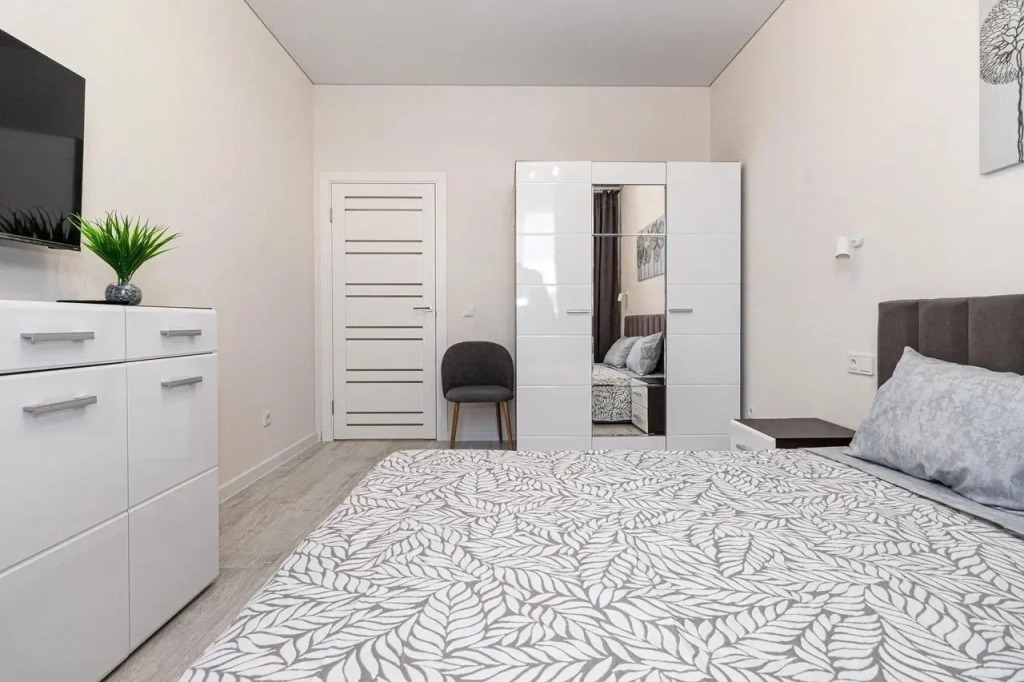 Daily Rent на улице Кудухова 1к1