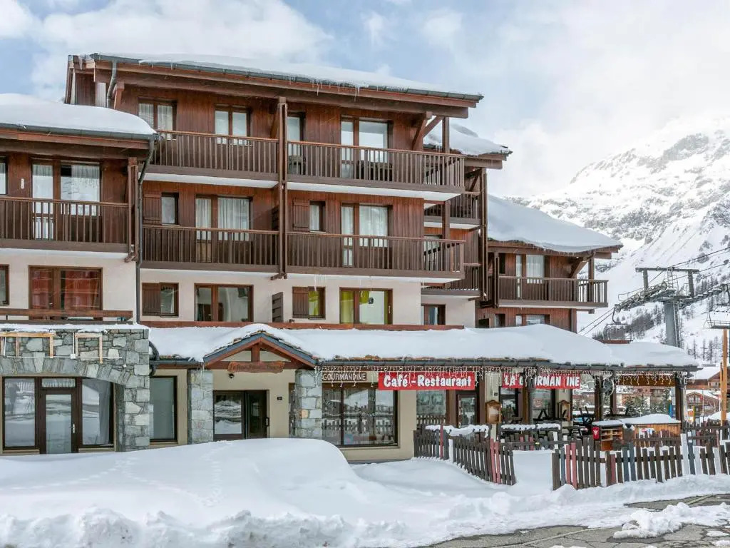 Appartement Val-d'Isère, 3 pièces, 4 personnes - FR-1-519-23