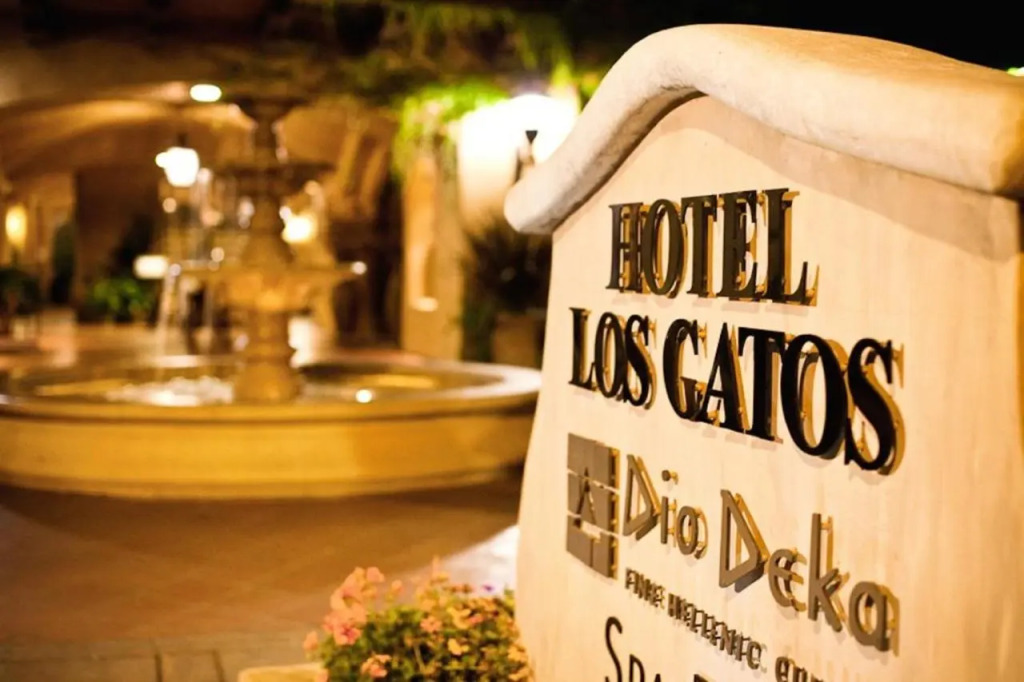 Hotel Los Gatos