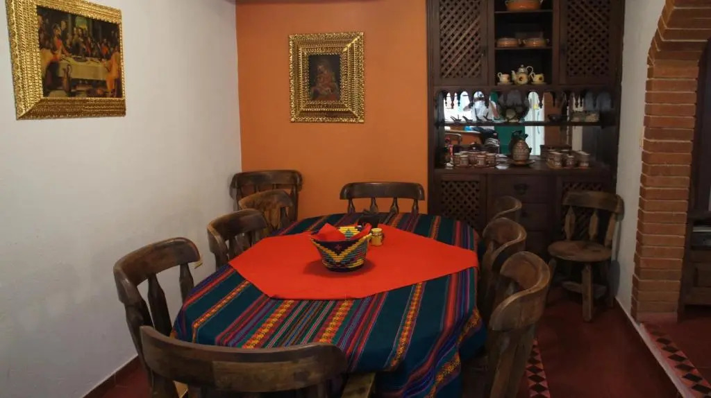 Casa Villa de Leyva