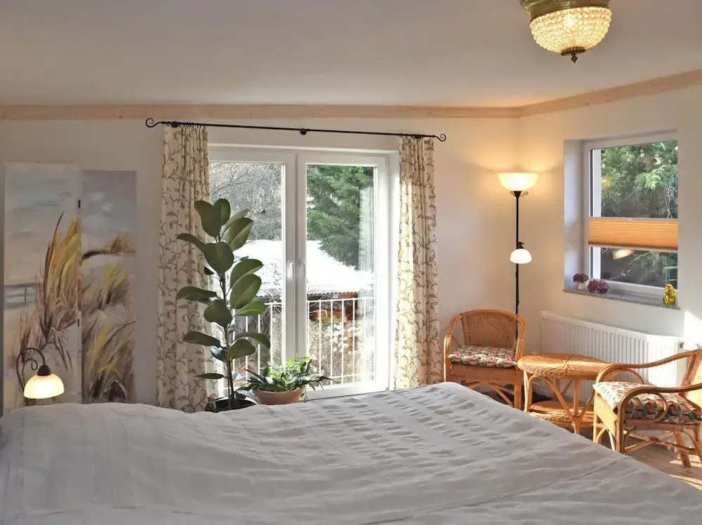 Ferienwohnung Nahe Wernigerode