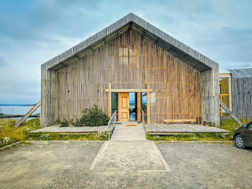 Hotel Simple Patagonia