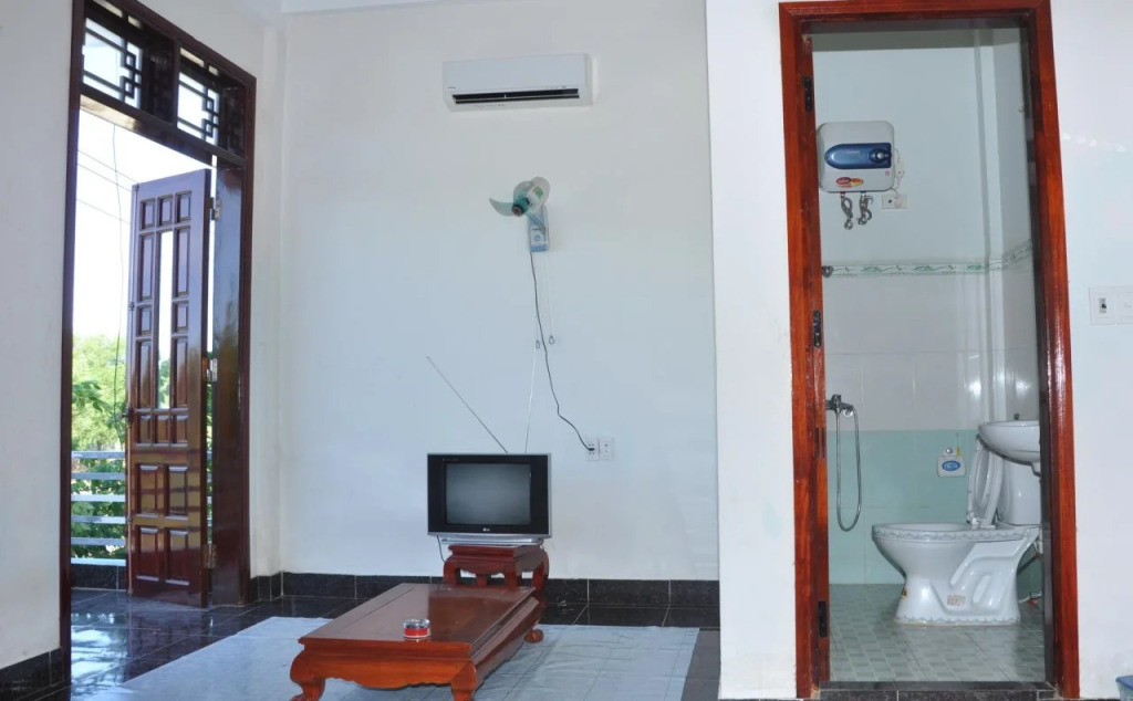 Lum Dong Tien Hotel