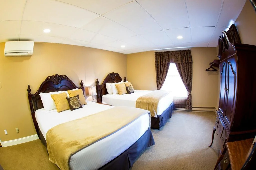 The Sherwood Hotel