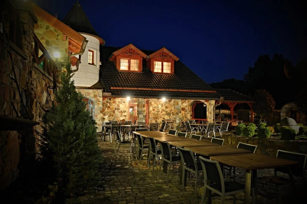 Hotel na Zámečku