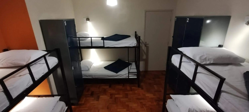 Soul Hostel Av Paulista Bela Vista 2