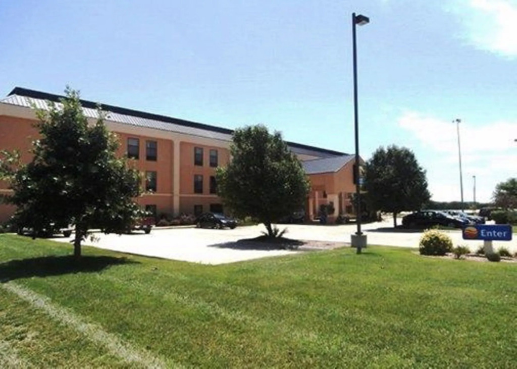 Comfort Inn Ottawa Kansas