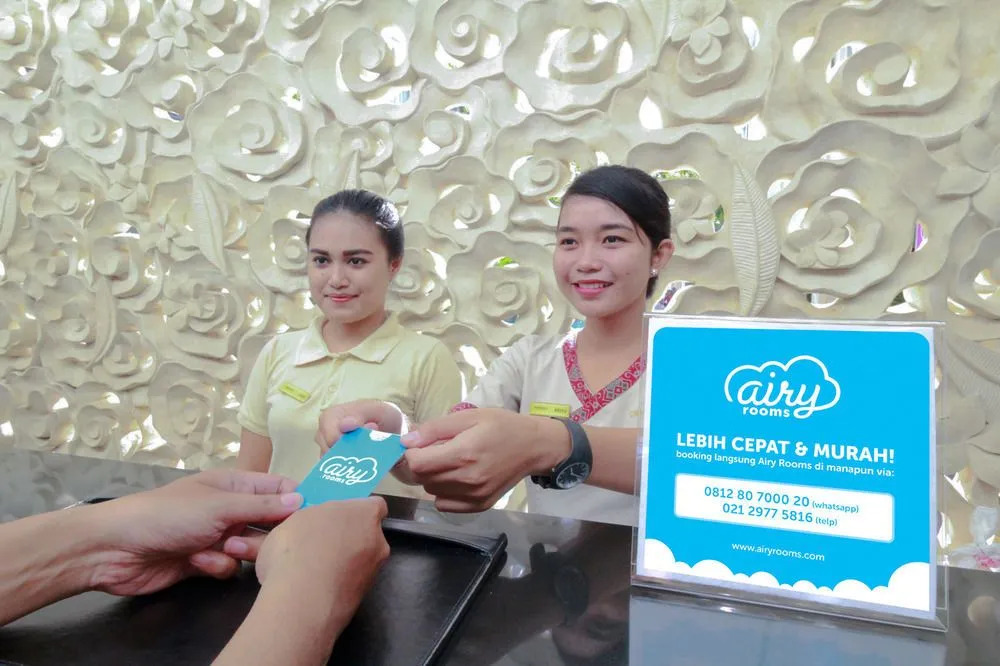 Airy Kuta Bypass Ngurah Rai 999 Kuta Bali