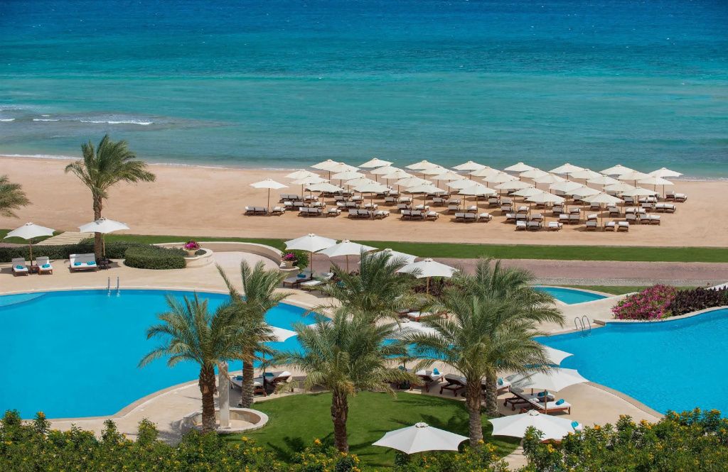 Курортный отель Baron Palace Sahl Hasheesh