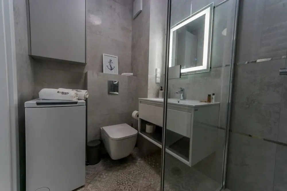 BillBerry Apartments - KING BATORY