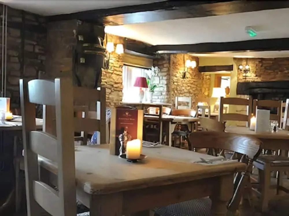 Crown Inn at Tolldown