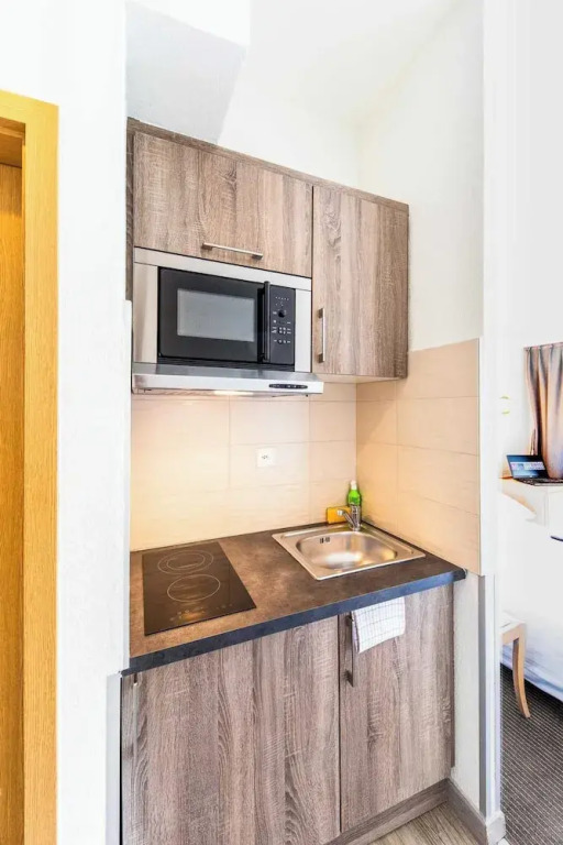 Modern Apartment - AC- 1br-2p- Geneva