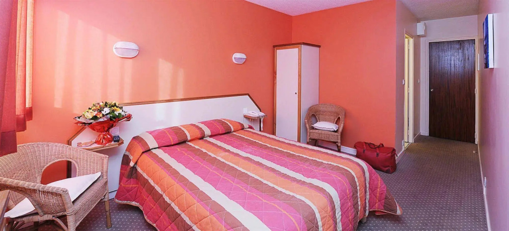 Amerique Hotel