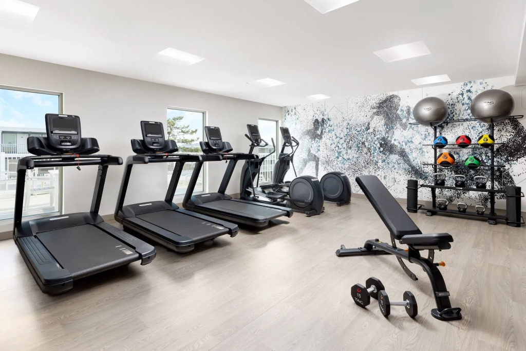Hilton Garden Inn Ocean City Oceanfront